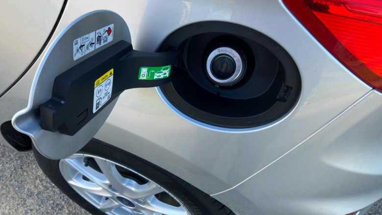 Ford Fiesta 1.0 EcoBoost Zetec 5dr Petrol Hatchback